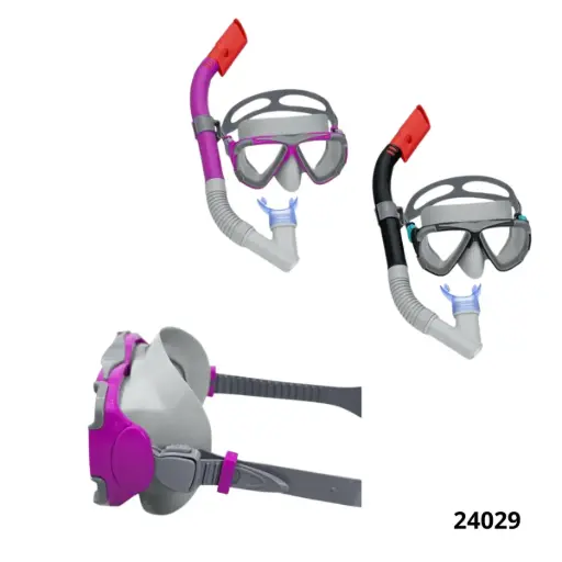 24029 HYDRO-SWIM BLACKSTRIPE SET 24029