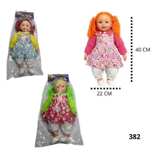 382 NANCY PELO DE LANA 382