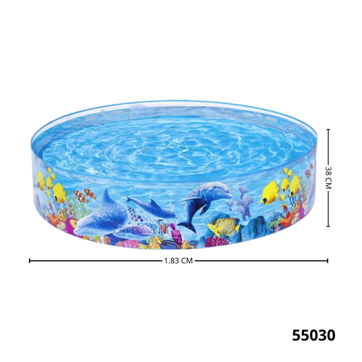 55030 PISCINA ACUARIO 183 X 38CM 55030