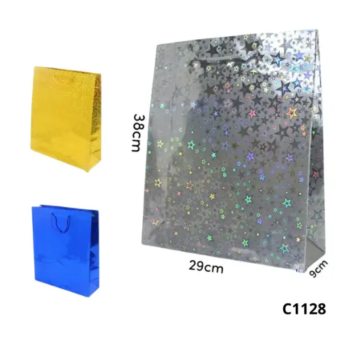 C1128 BOLSA METALIZADA C1128