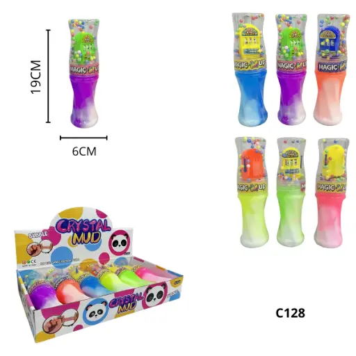 C128 C128 SLIME ENVASE SURTIDO