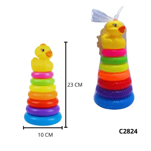 C2824 PILAS AROS PATOS C2824