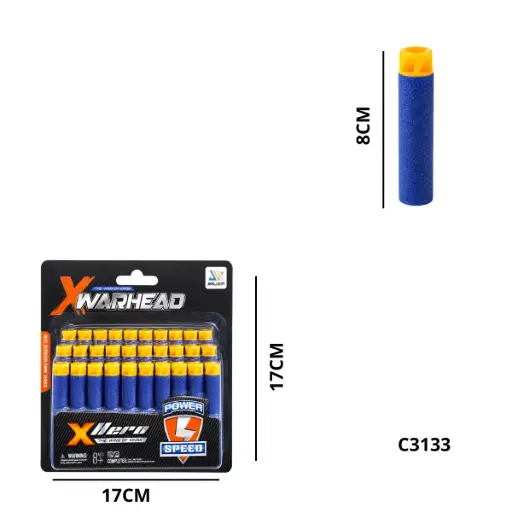 C3133 BALAS LANZADOR C3133