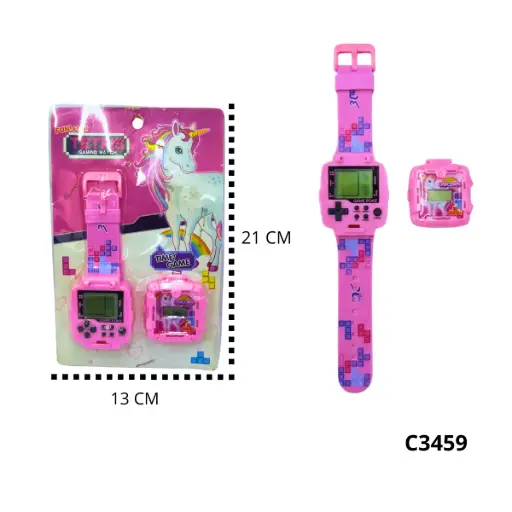 RELOJ INFANTIL C3459