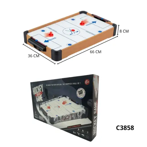 C3858 MESA HOCKEY C3858