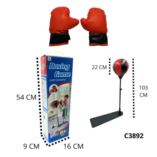 C3892 PERA DE BOXEO C3892