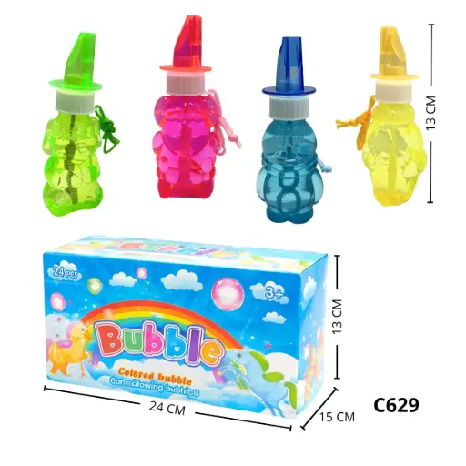 C629 BURBUJERO PITO STD C629