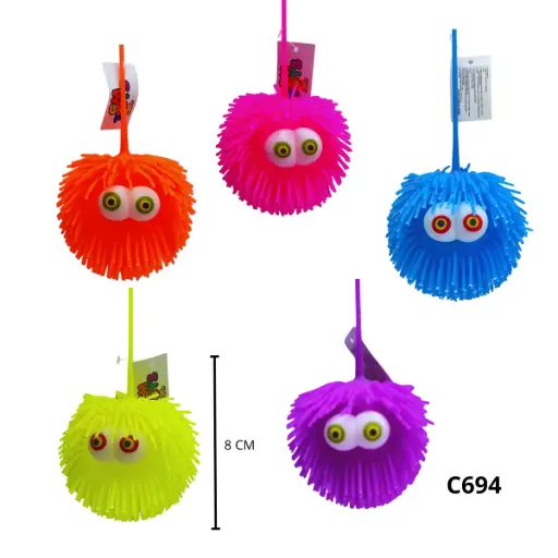 C694 BOLITRON OJON MULTICOLOR C694