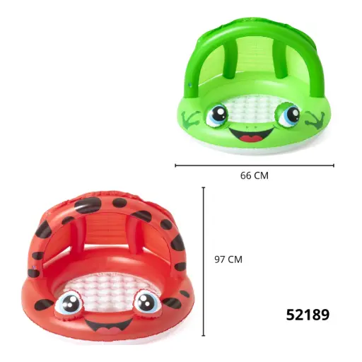 PISCINA TECHO INFANTIL 97CM 52189
