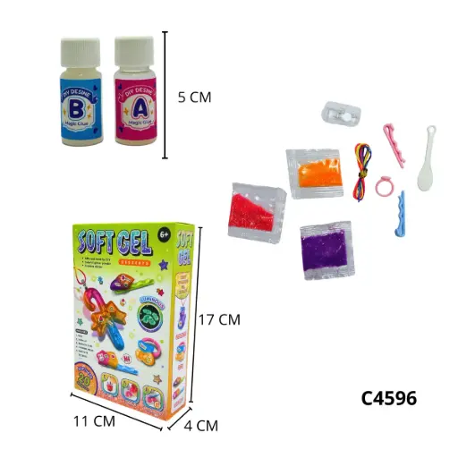 C4596 JUEGO ANTIESTRES C4596
