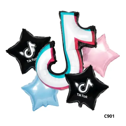 C901 GLOGO BOUQUET TIKTOK C901