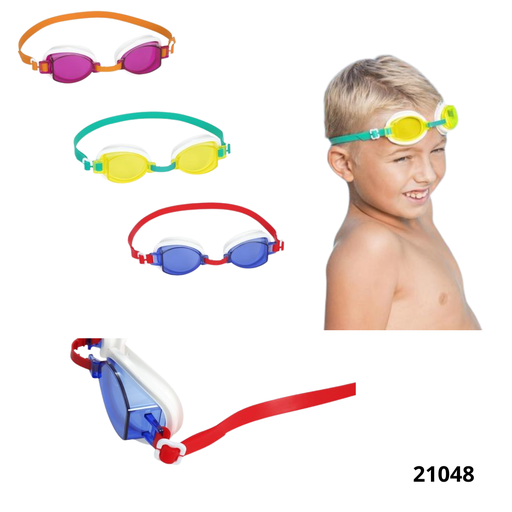 21048 21048 21048 GAFAS DE NATACION BESTWAY