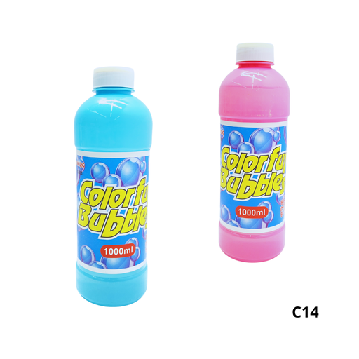 C14 C14 BOTELLA BURBUJERA 1000ML