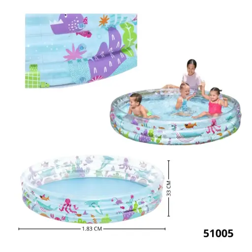 51005 PISCINA DEEP DIVE 51005