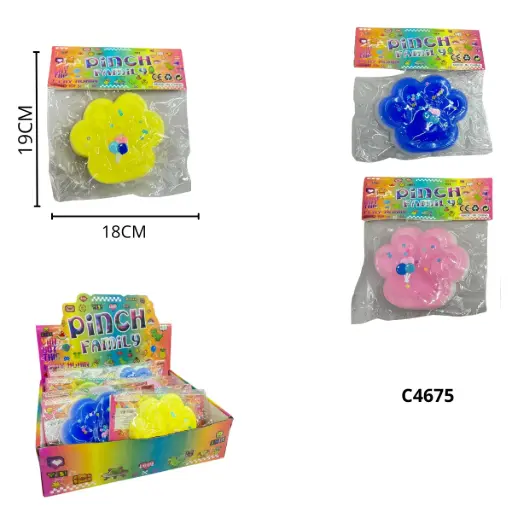 C4675 SQUISHY GARRITA C4675