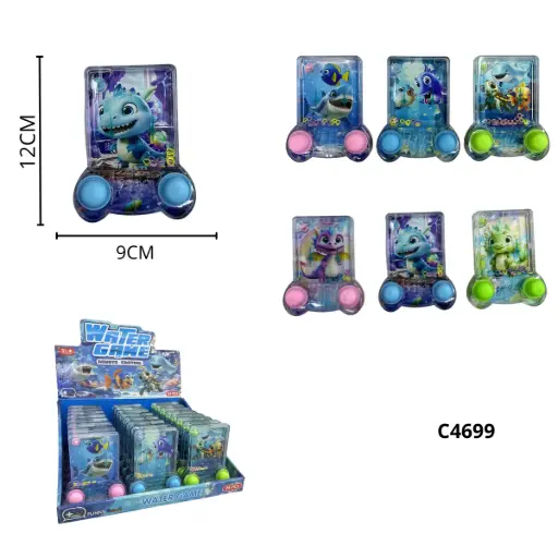 C4699 ATARY AGUA ANIMALES BEBE C4699