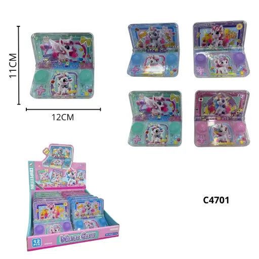 C4701  ATARY AGUA PONY BEBE