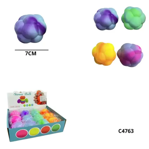 C4763 SQUISHY HUELLITA C4763