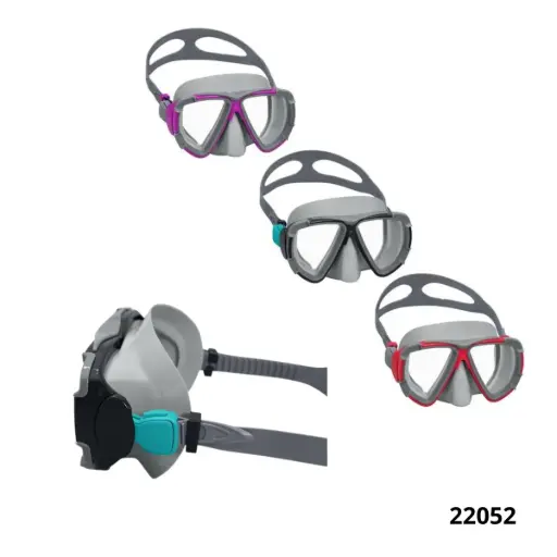 22052 CARETA NATACION ADULTO BESTWAY 12 PCS 22052