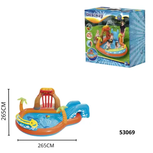 53069 JUEGO DE PISCINA GRANDE 53069