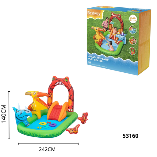 53160 PARQUE ACUATICO DINO BESTWAY 53160