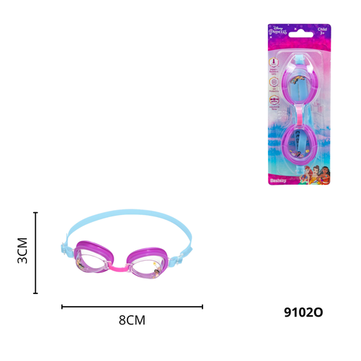 9102O GAFA ACUATICA PRINCESS DISNEY 9102O