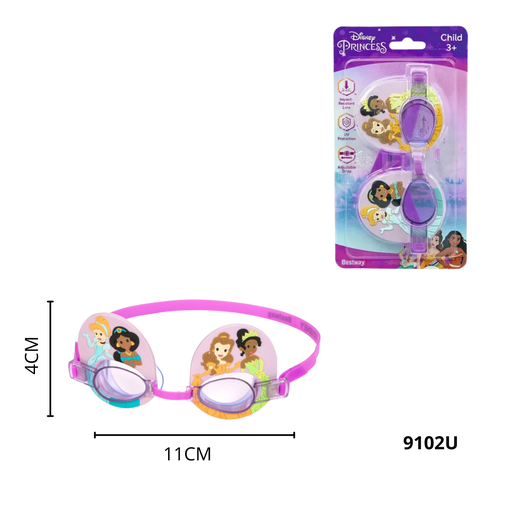 9102U GAFA ACUATICA PRINCESS DISNEY 9102U