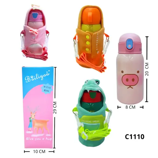 C1110 TERMO PELUCHE C1110
