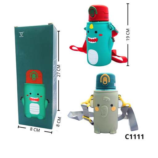 C1111 TERMO ANIMALES SILICONA C1111