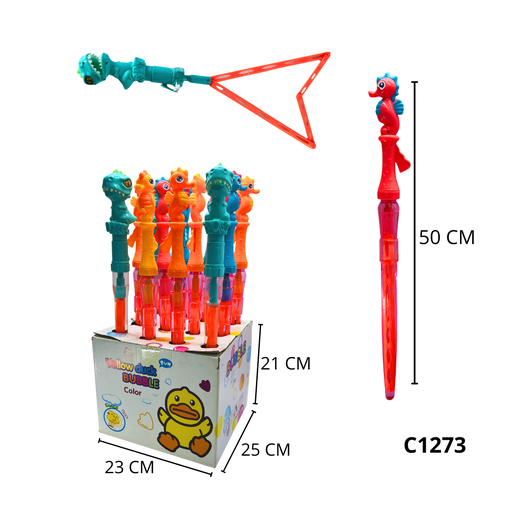 C1273 BURBUJERO TUBO STD C1273
