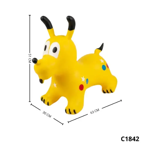 BURRO PLUTO C1842