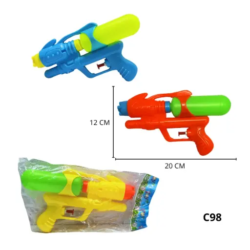 C98 LANZADORA AGUA PQÑ C98