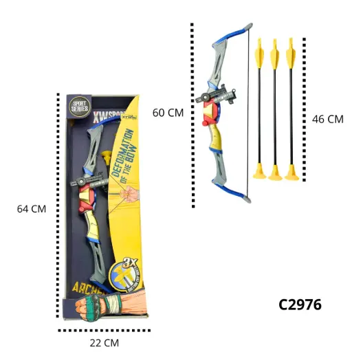 C2976 ARCO GRANDE LASER C2976