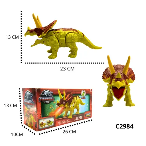 C2984 DINOSAURIO C2984