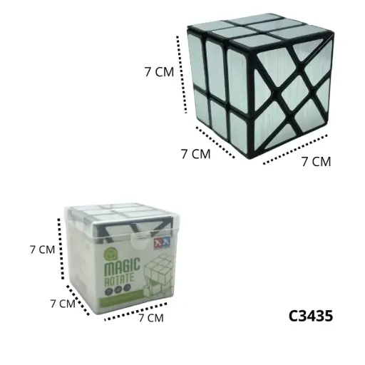 C3435 CUBO MÁGICO C3435