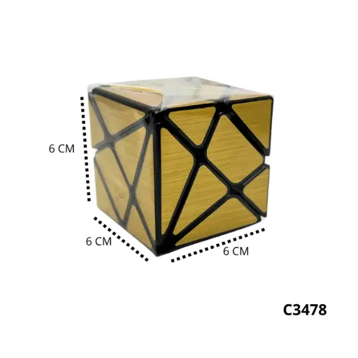CUBO MÁGICO C3478
