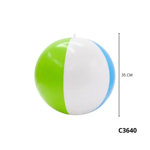 C3640 BALÓN INFLABLE 55 CM C3640