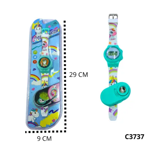C3737 RELOJ INFANTIL C3737