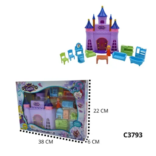 C3793 CASTILLO C3793