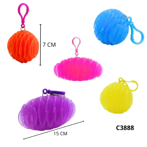 C3888 FIDGET TOY LLAVERO C3888