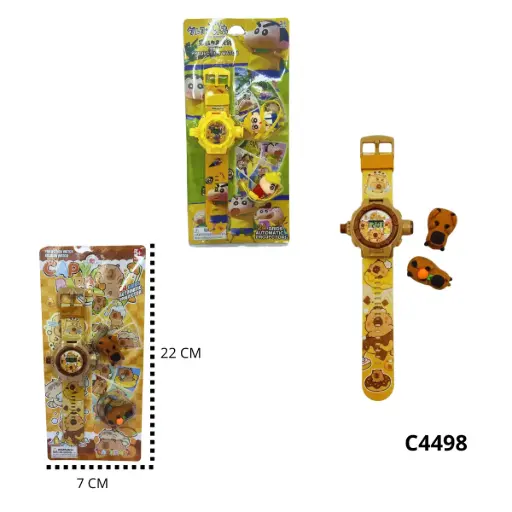 C4498 RELOJ PROYECTOR STD C4498